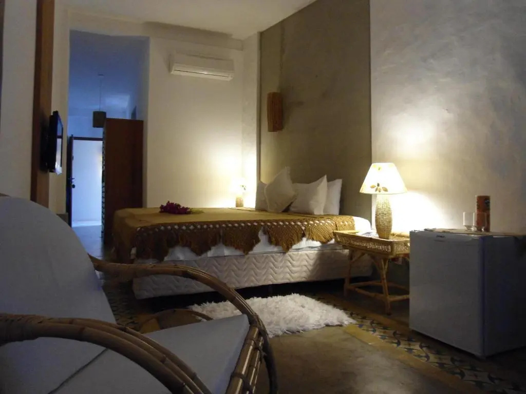 Hotel da Pipa - Chambres