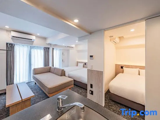 Apartment Hotel 11 Asakusa 2 사진 3