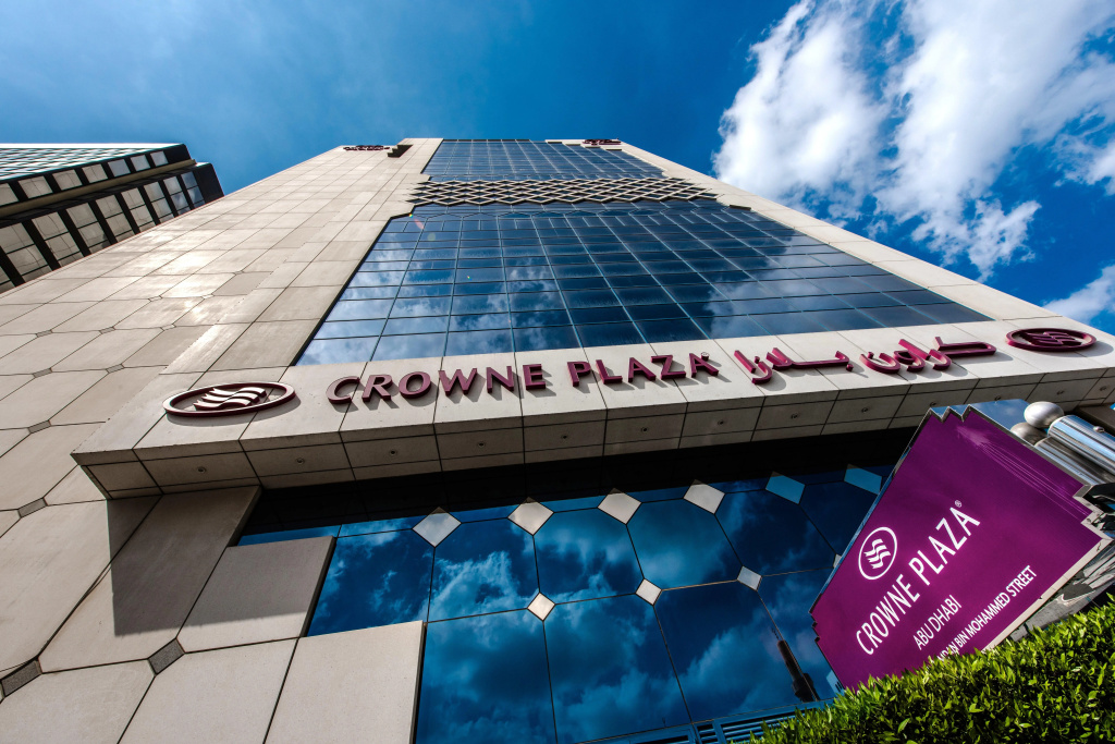 Millennium Downtown Abu Dhabi: Фото объекта из Shelterz
