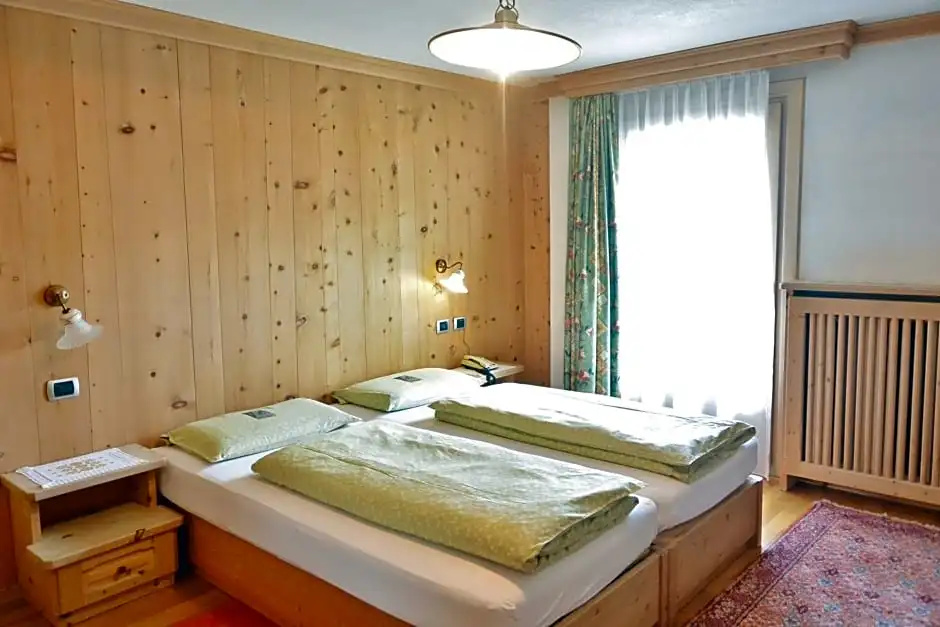 Hotel Garni Al Plan - Général