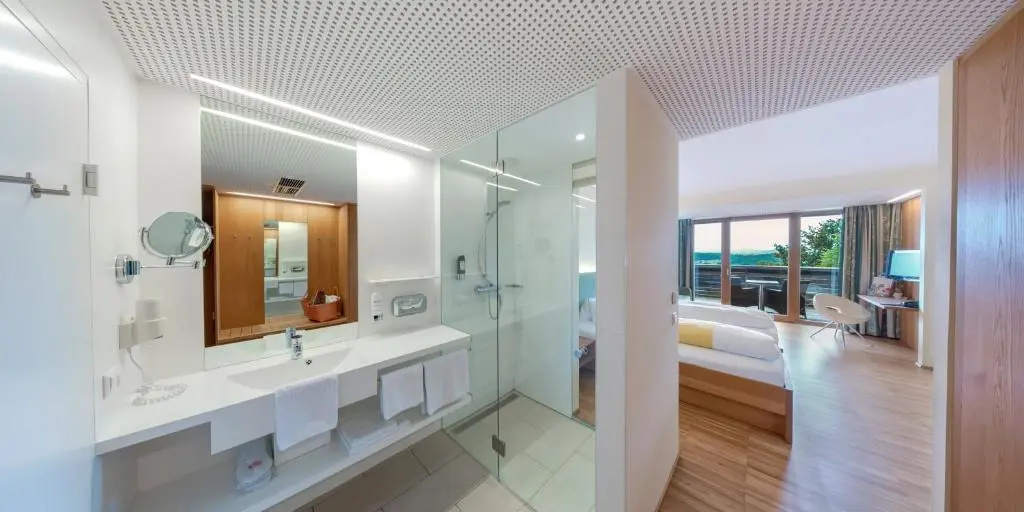 Genusshotel Riegersburg - Chambres