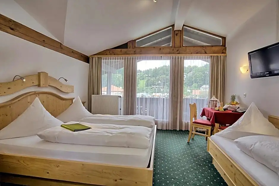 Hotel Grünberger - Chambres