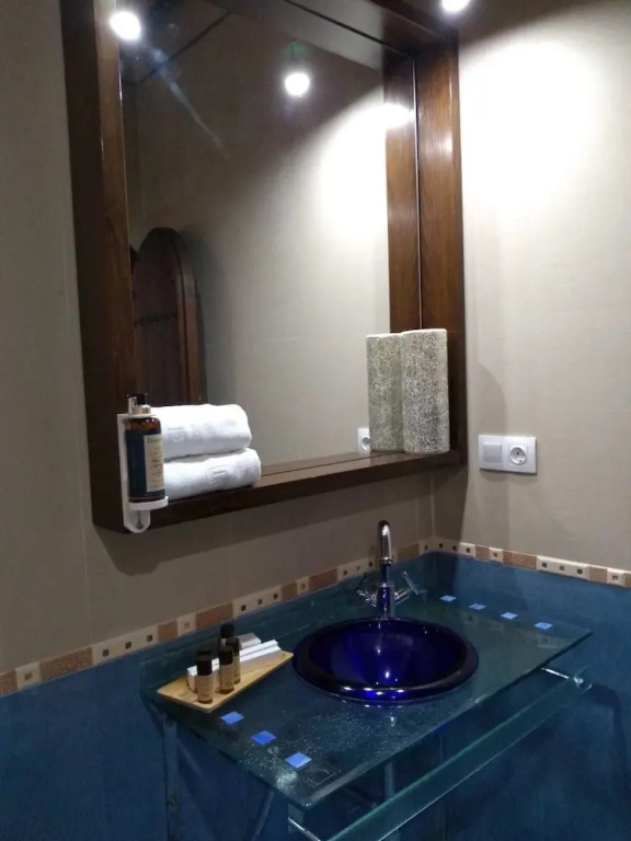 Hotel Hacienda Mendoza - Chambres