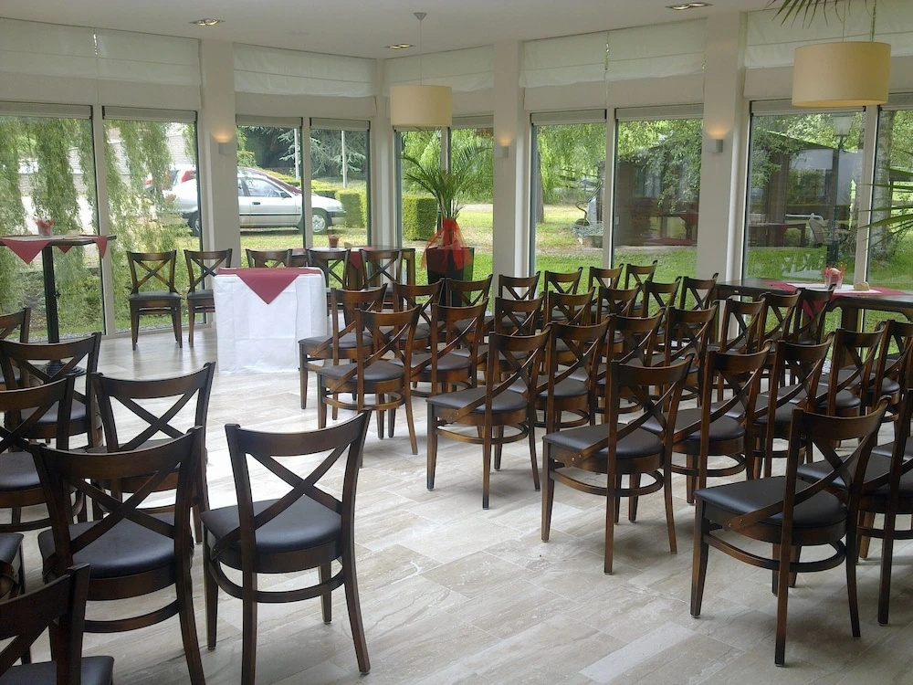 Restaurant Op De Beek - Général