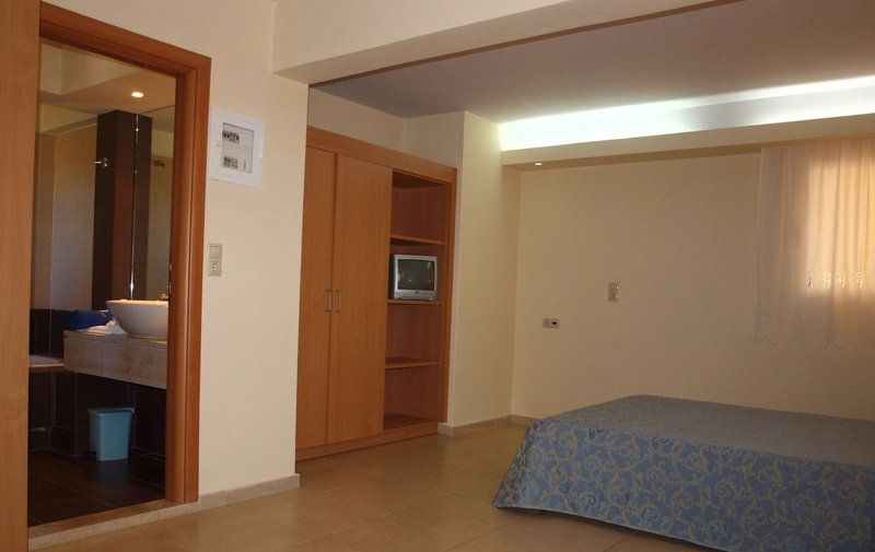 Hotel Sissi Bay And Wellness Club - Chambres