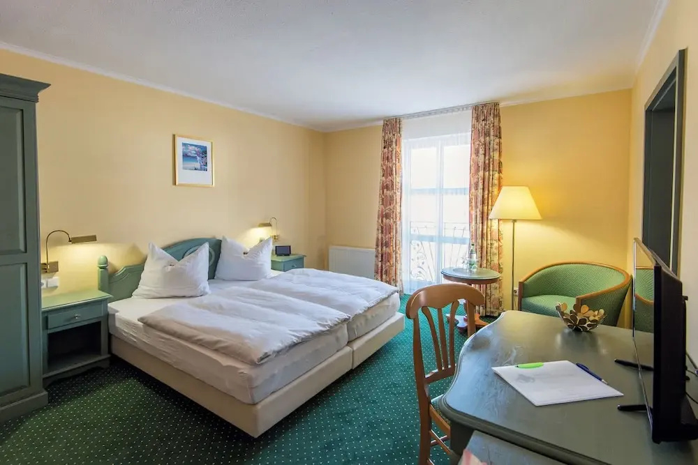 Hotel Herzog Georg - Chambres