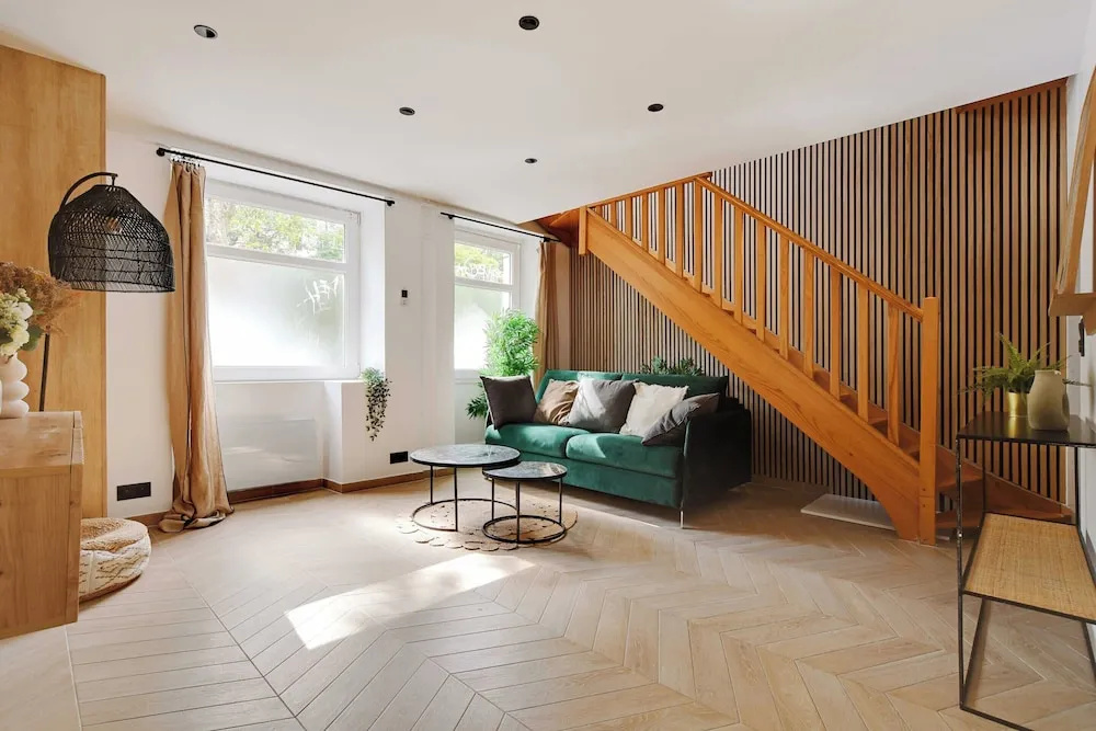 Afficher la photo 6 — Eclectic Apartment - 2br/6p - Pl. Republique