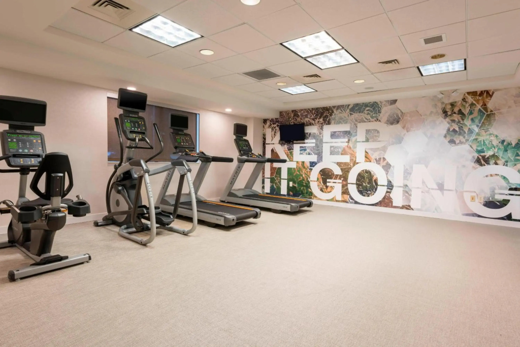 SpringHill Suites by Marriott Grand Rapids North - фото 24