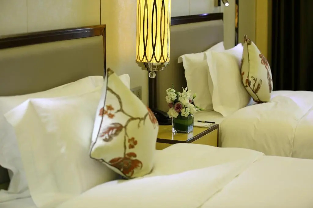 Empark Hotel Fuzhou Exhibition Centre - Chambres