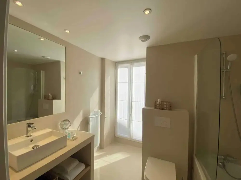 Hotel de la Plage - Chambres