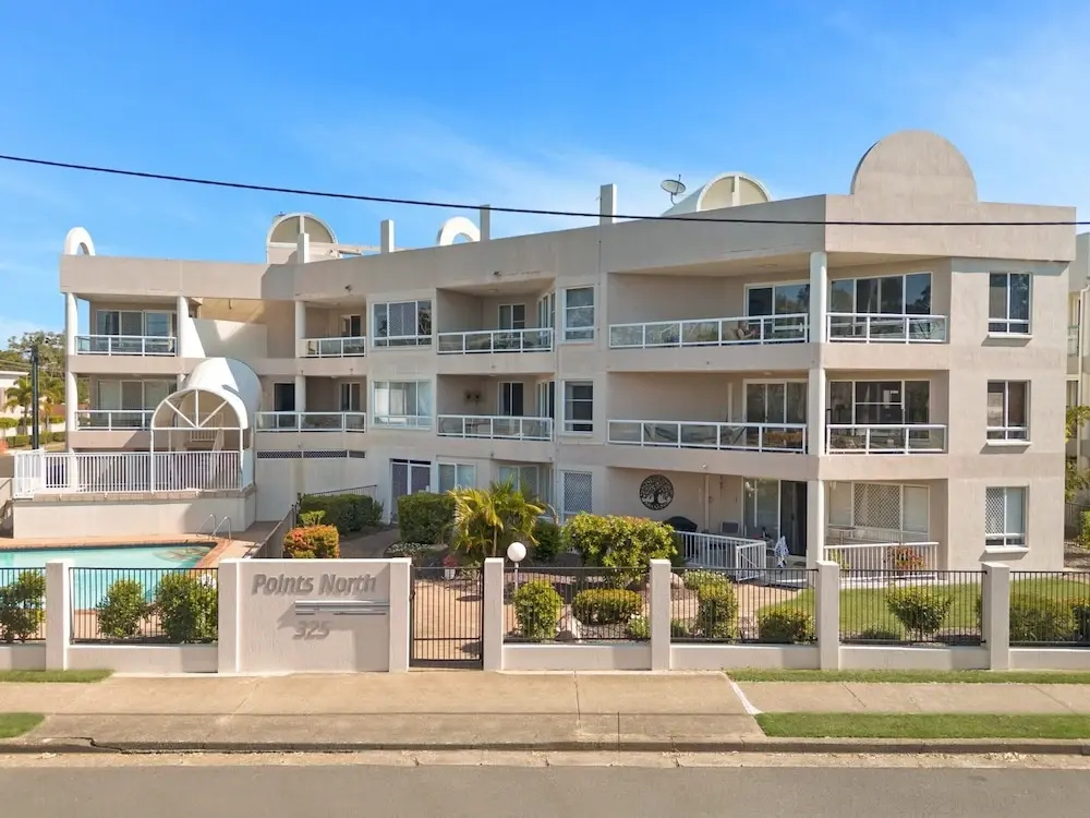 Bright Coastal Stay With Pool and Beach View