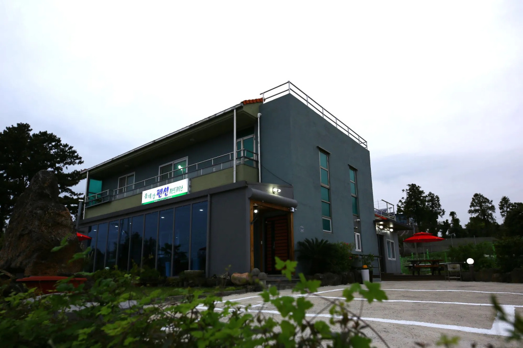 Jeju Obdegang Pension