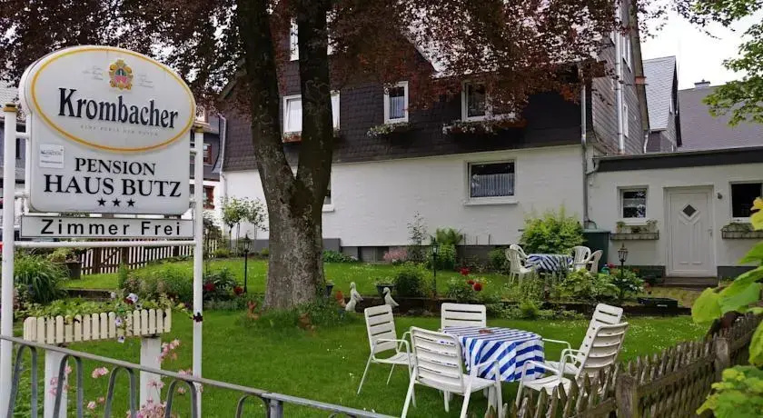 Haus Butz - Général