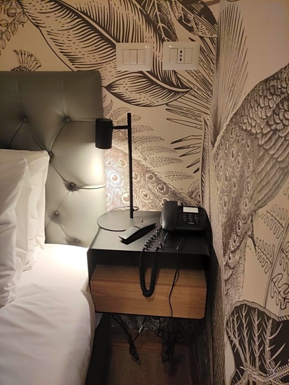 Hotel White - Chambres