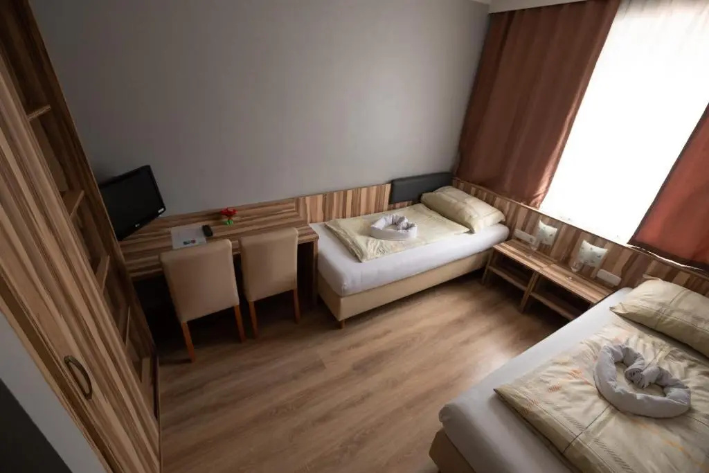 Hotel am Limes e.U. - Chambres