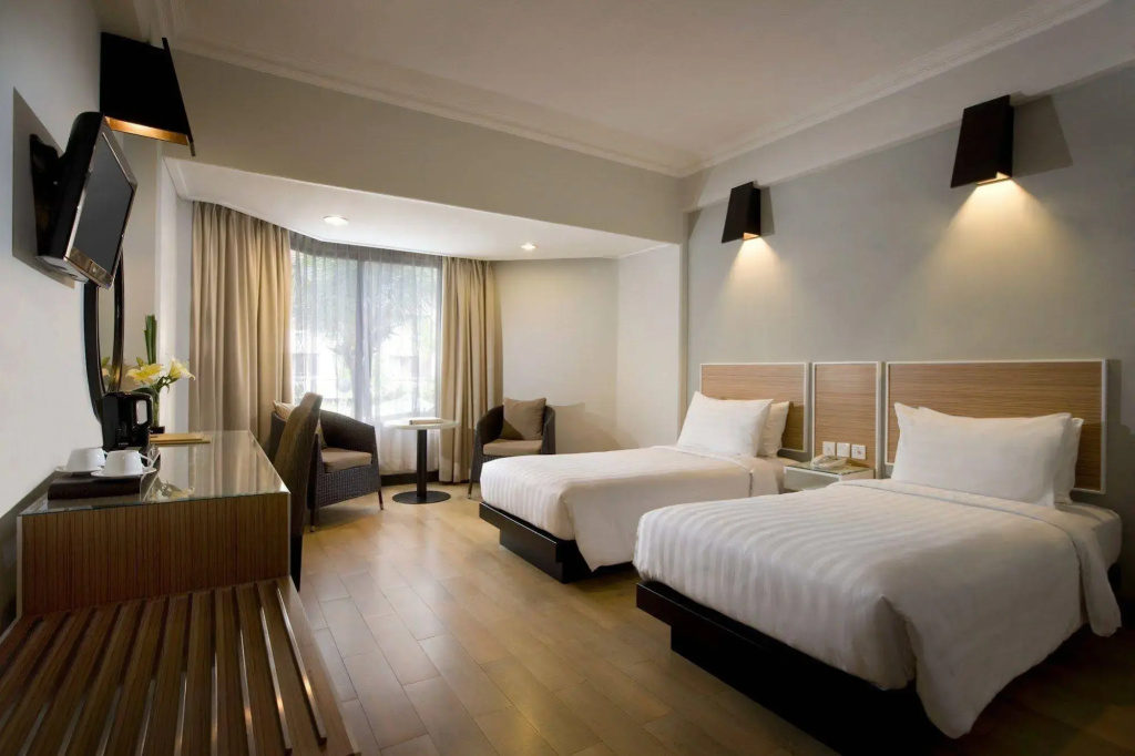 Hotel Santika Premiere Jogja - Général