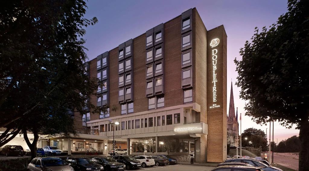 DoubleTree by Hilton Hotel Bristol City Centre - Chambres