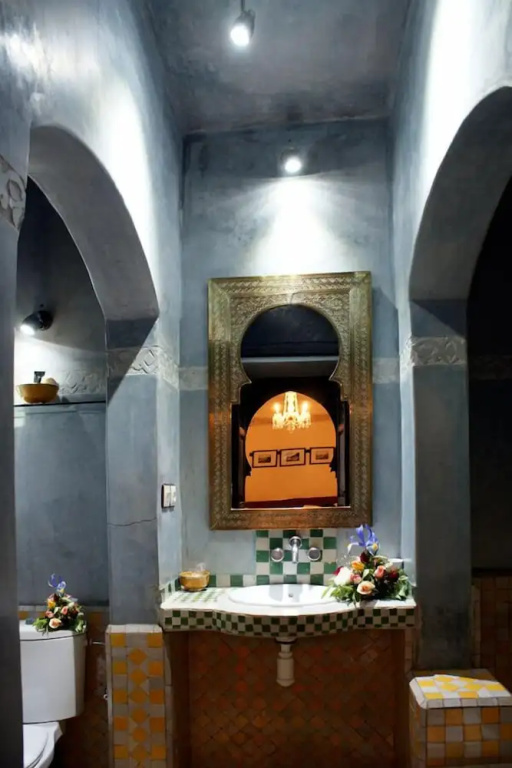 Riad Al kadar - Chambres