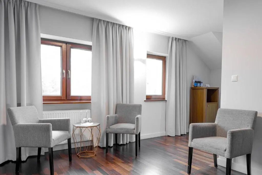 Standard Apartment with garden view