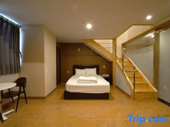 Standard Family Duplex room