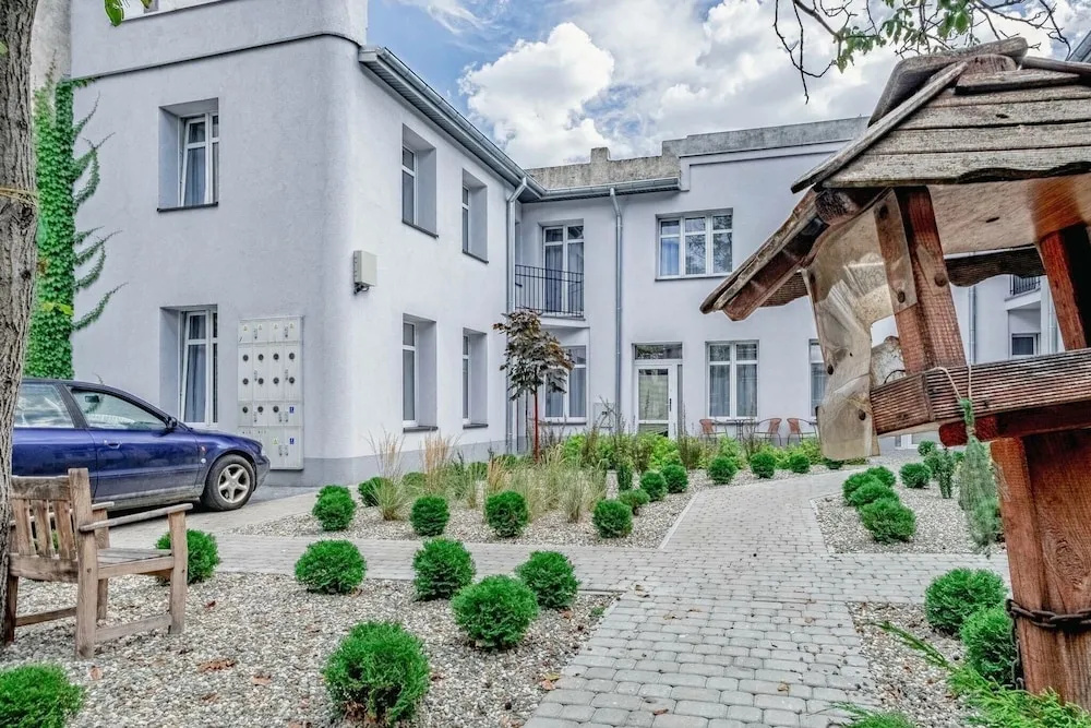 Drukarnia Apartments