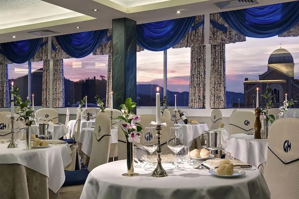 Grand Hotel Terme & Spa - Général