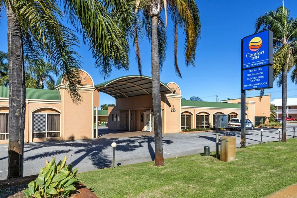 Comfort Inn Bel Eyre Perth by null