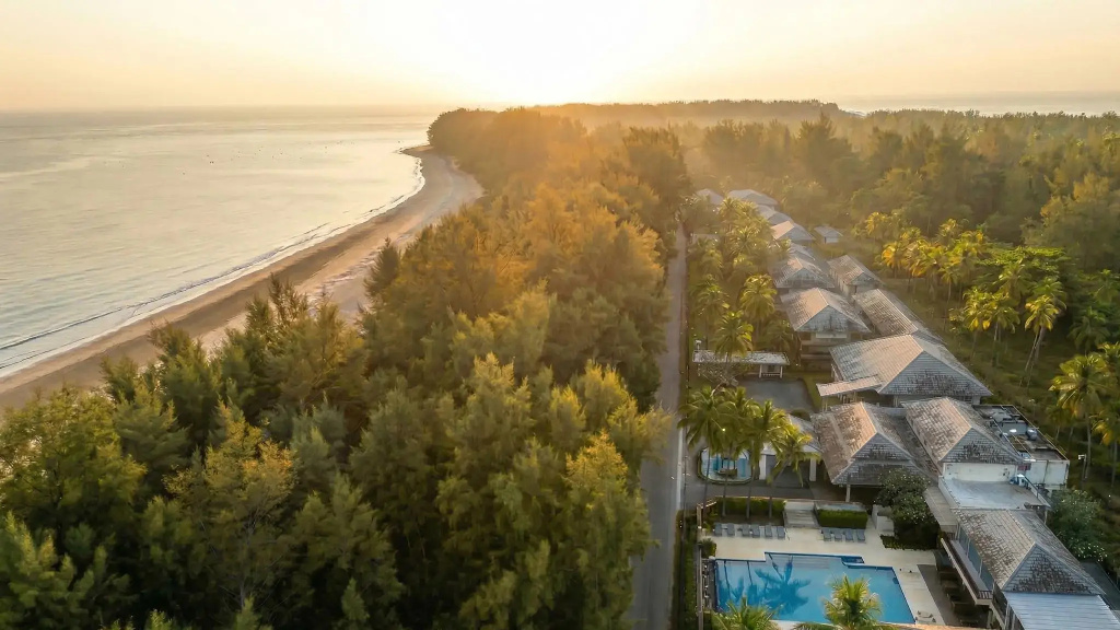 Southsea Khaolak Beach Resort - Général