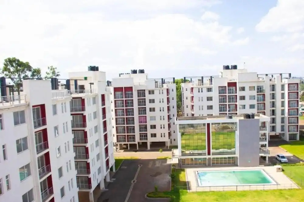 Racecourse Gardens Apartments