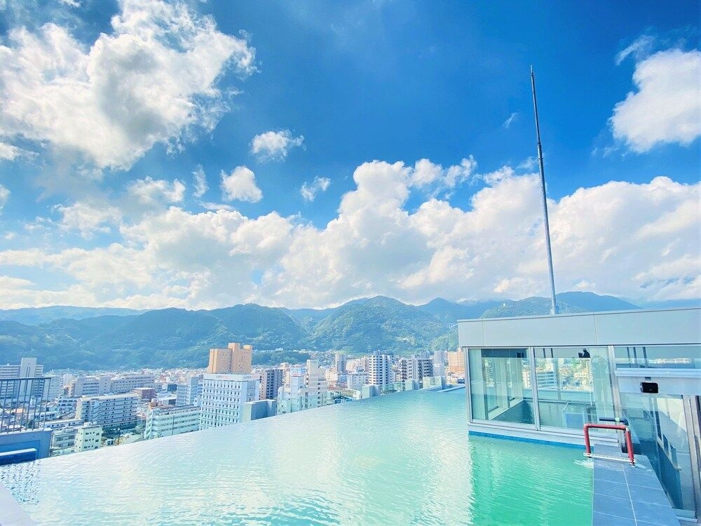 Amanek Inn Beppu Hotel 사진 28