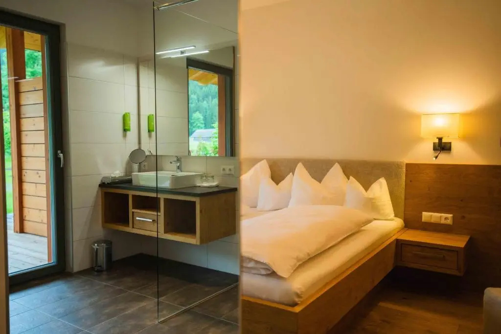 Das Leonhard - Naturparkhotel am Weissensee - Chambres