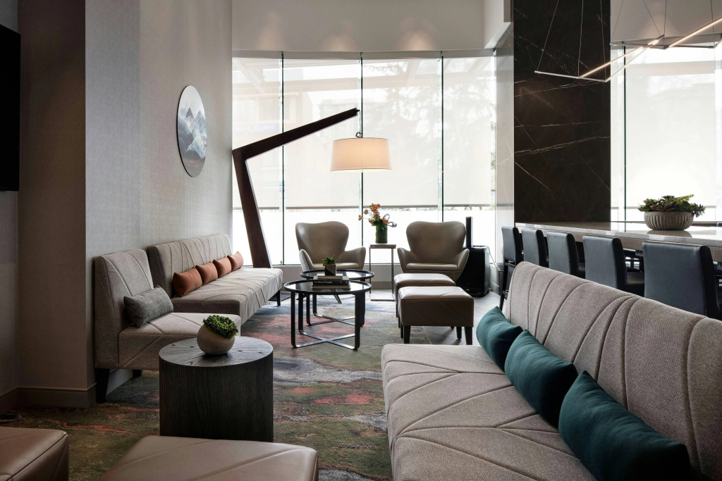 Vancouver Airport Marriott - Général