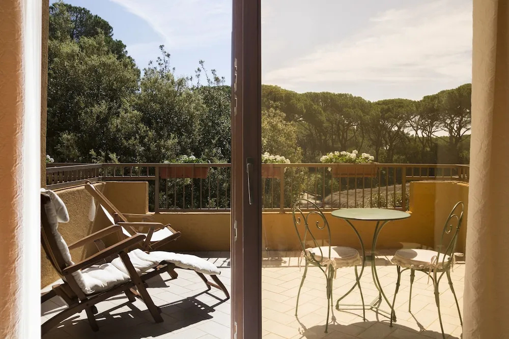 Roccamare Resort - Hotel Casa di Ponente - Chambres