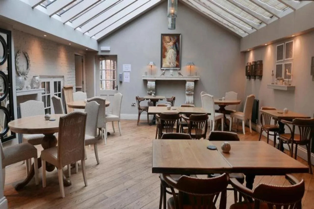 The Boot at Repton