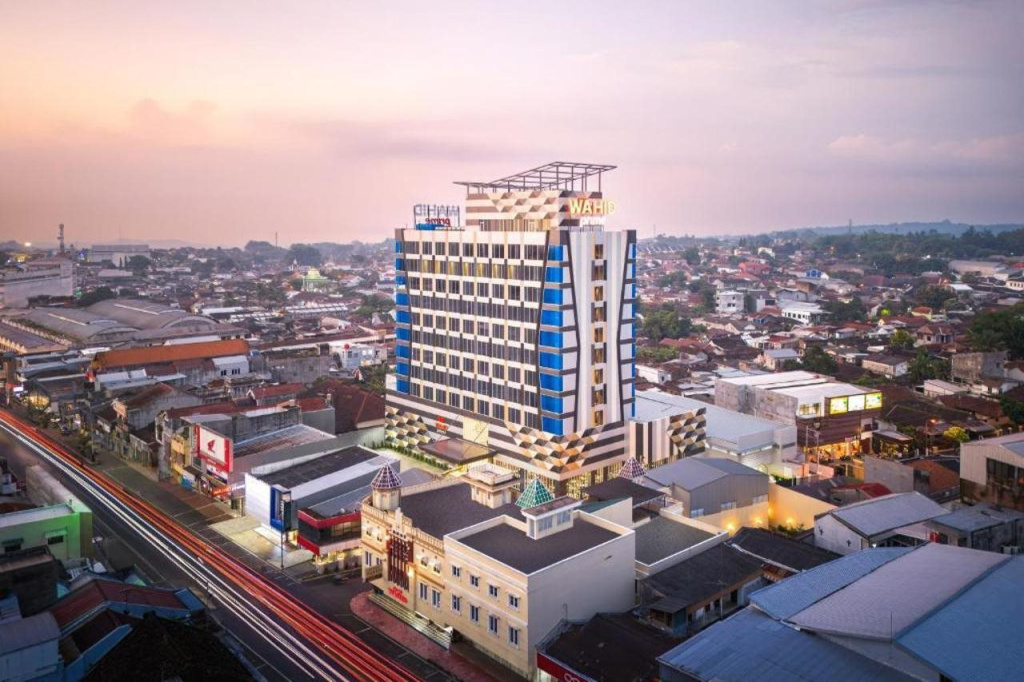 Wahid Prime Hotel Salatiga