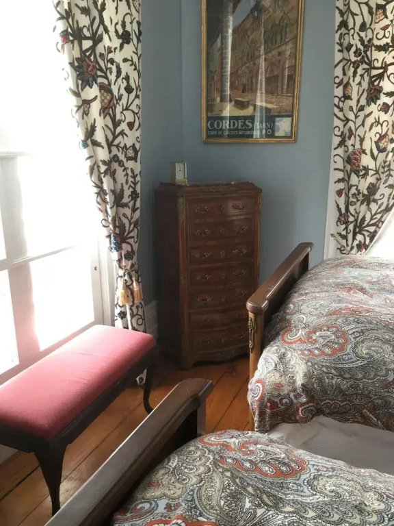 Deluxe Double room with garden view (twin beds)
