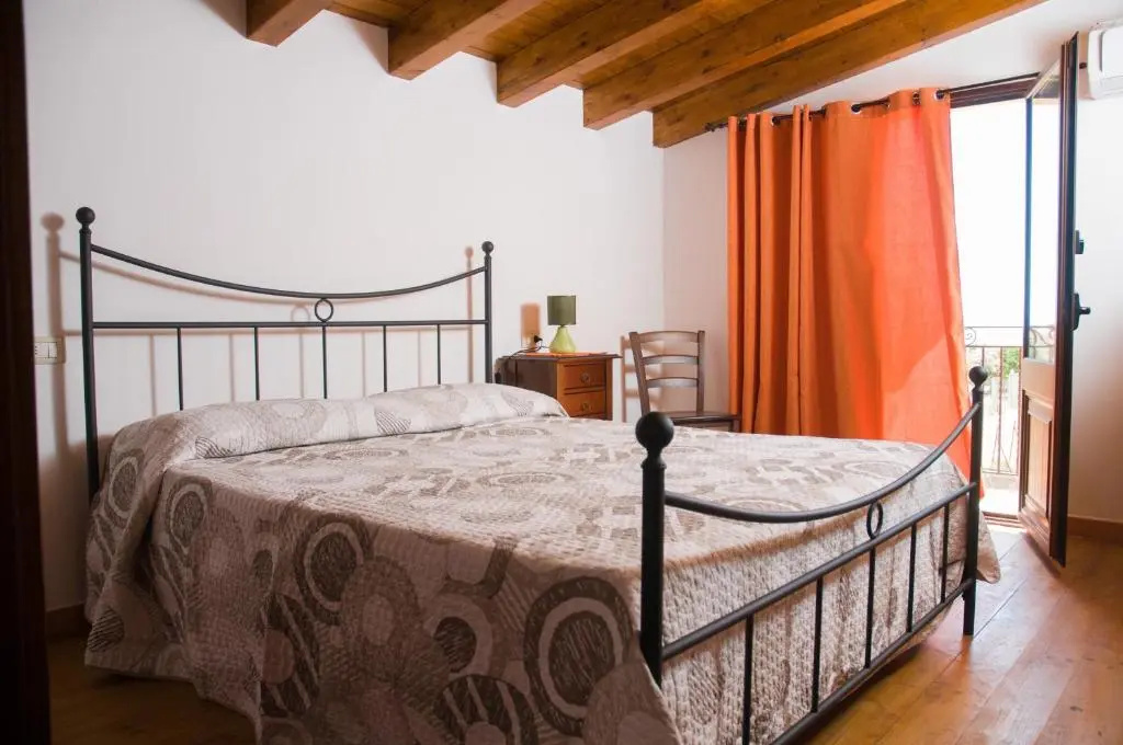 Hotel Donna Carmela Sede unica Sciacca - Chambres