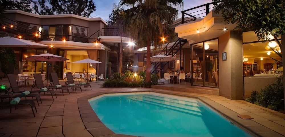 Villa Africa Boutique Hotel - Général