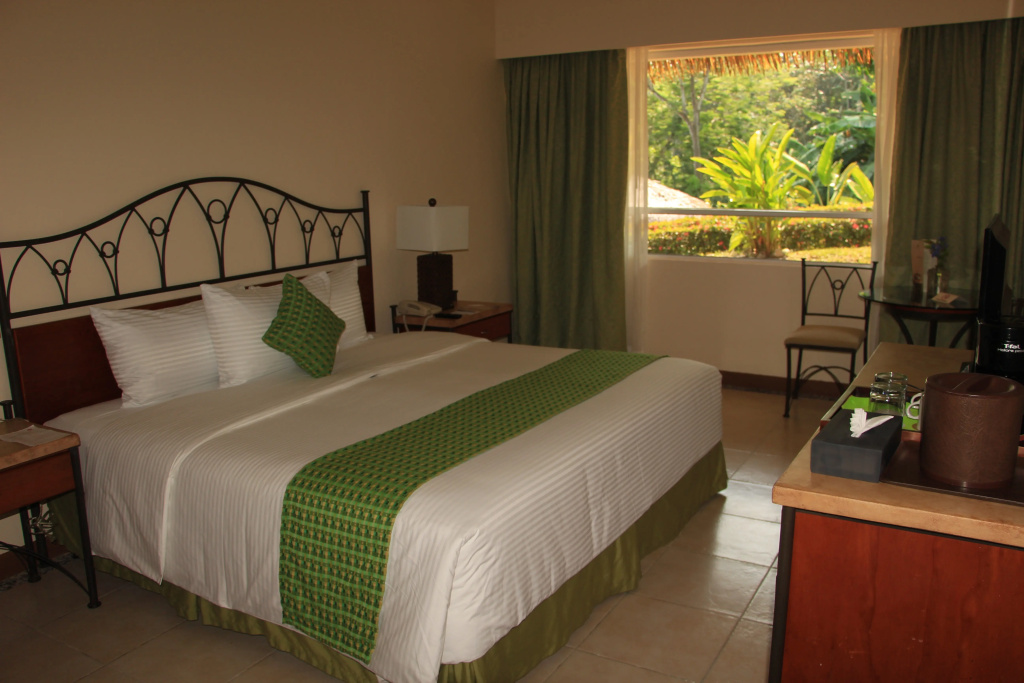 Hotel Villa Mercedes Palenque