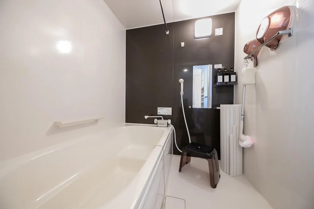 Okhotsk Ocean Villa AL MARE mombetsu - фото 9