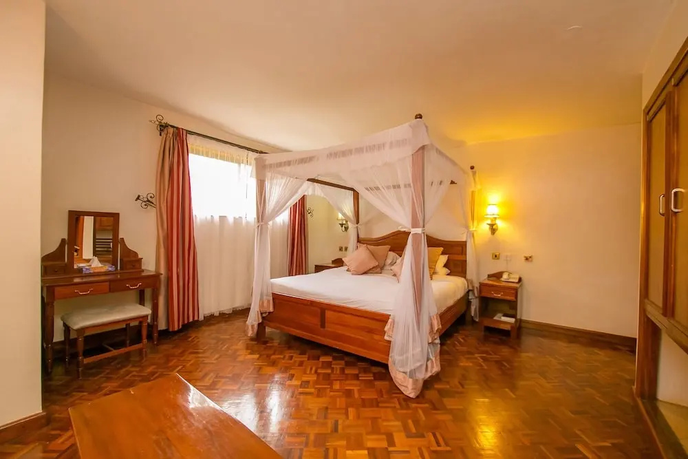 Green Hills Hotel - Chambres