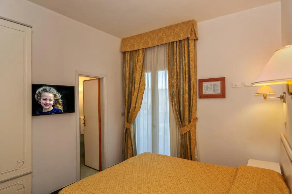 Hotel Villa Marzia - Chambres