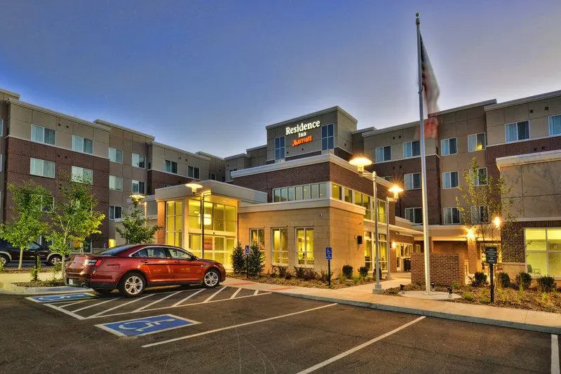 Residence Inn by Marriott Omaha Aksarben Village - Chambres