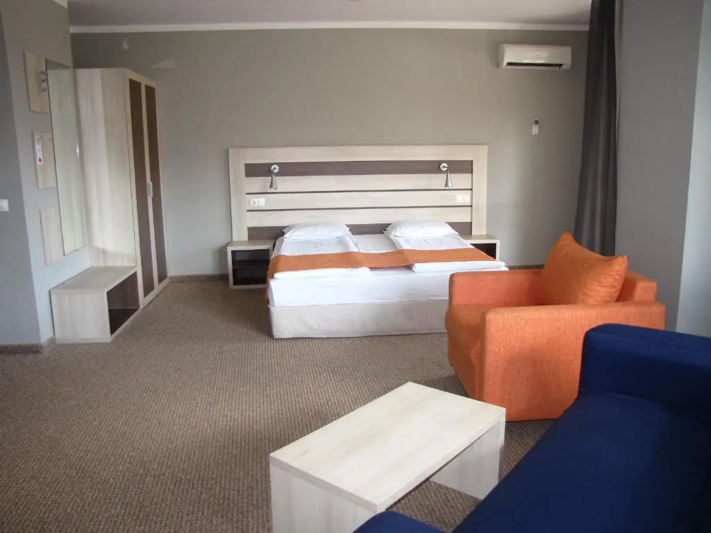 Blue Orange Beach Resort - Chambres