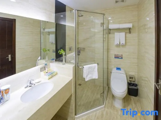 Dalian Yuan Hotel - Chambres