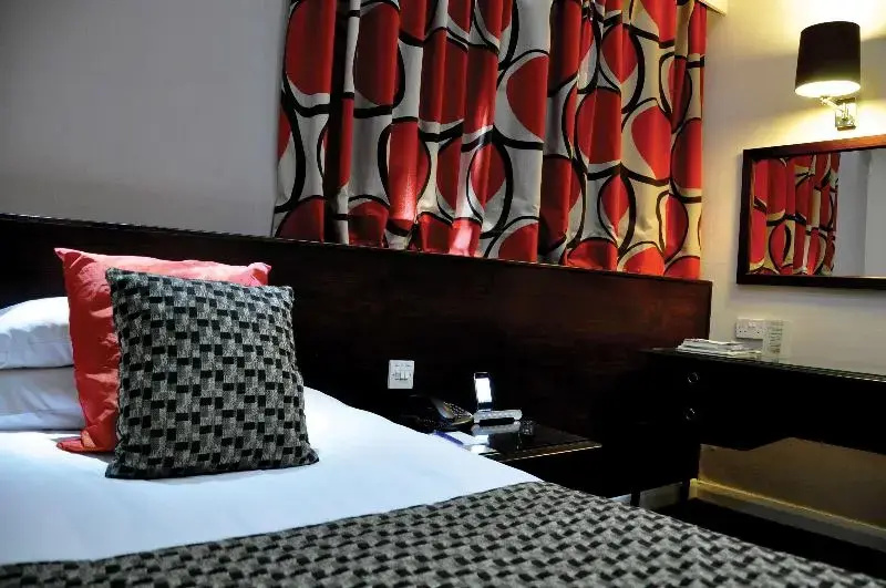 The Sea Hotel, Sure Hotel Collection by Best Western - Chambres