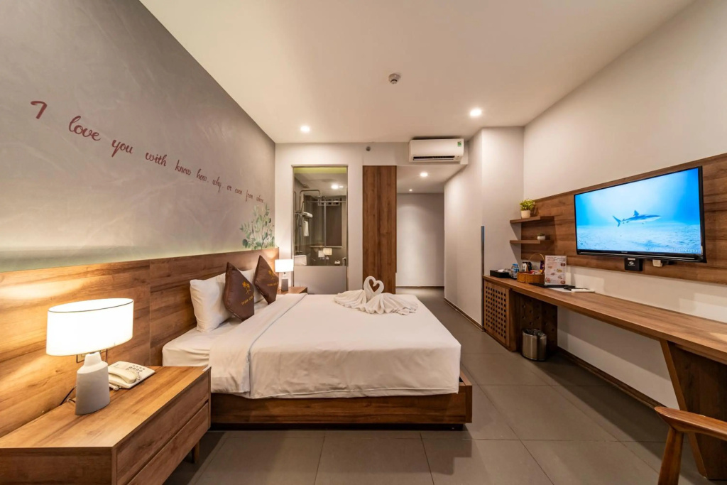 Thanh Long Hotel — фото
