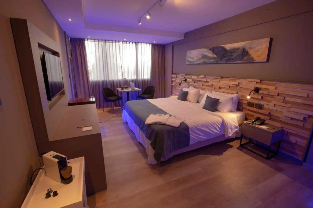 ÑU Posta Urbana Hotel Boutique — фото 4