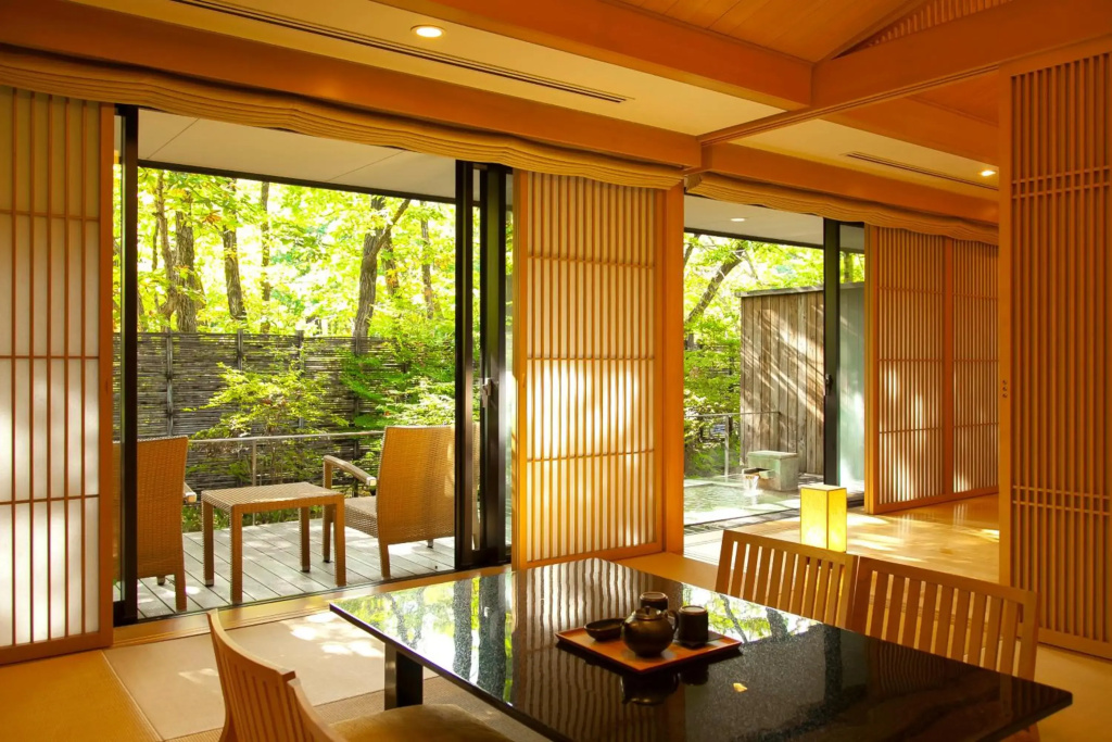 Chikusenso Onsen - Général