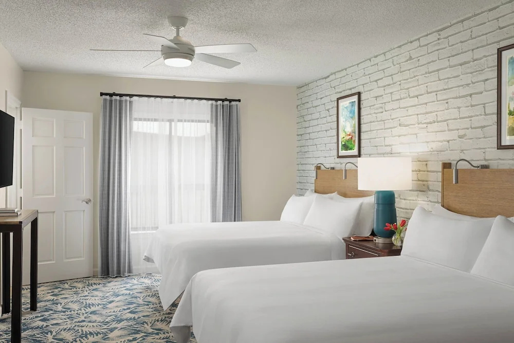 Marriott's Heritage Club - Chambres